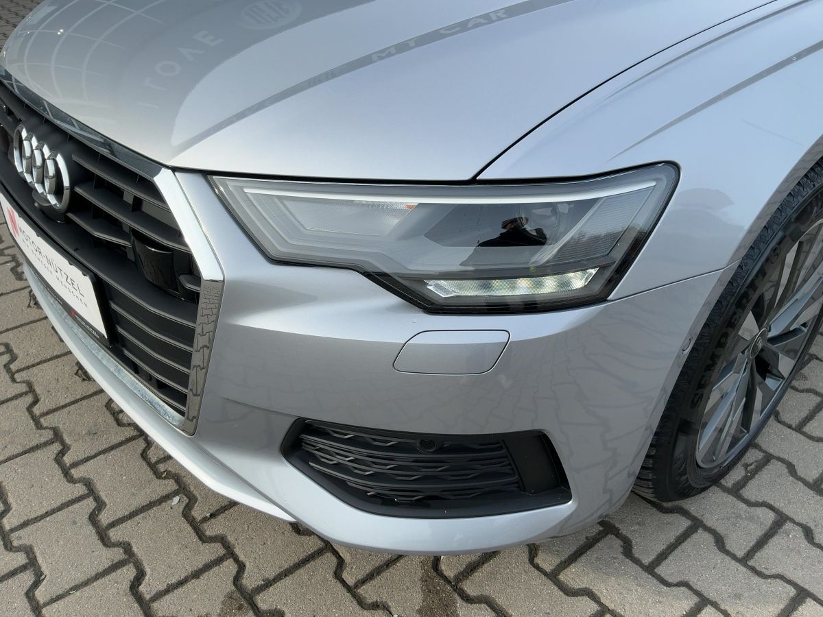 Audi A6 - Bild 17
