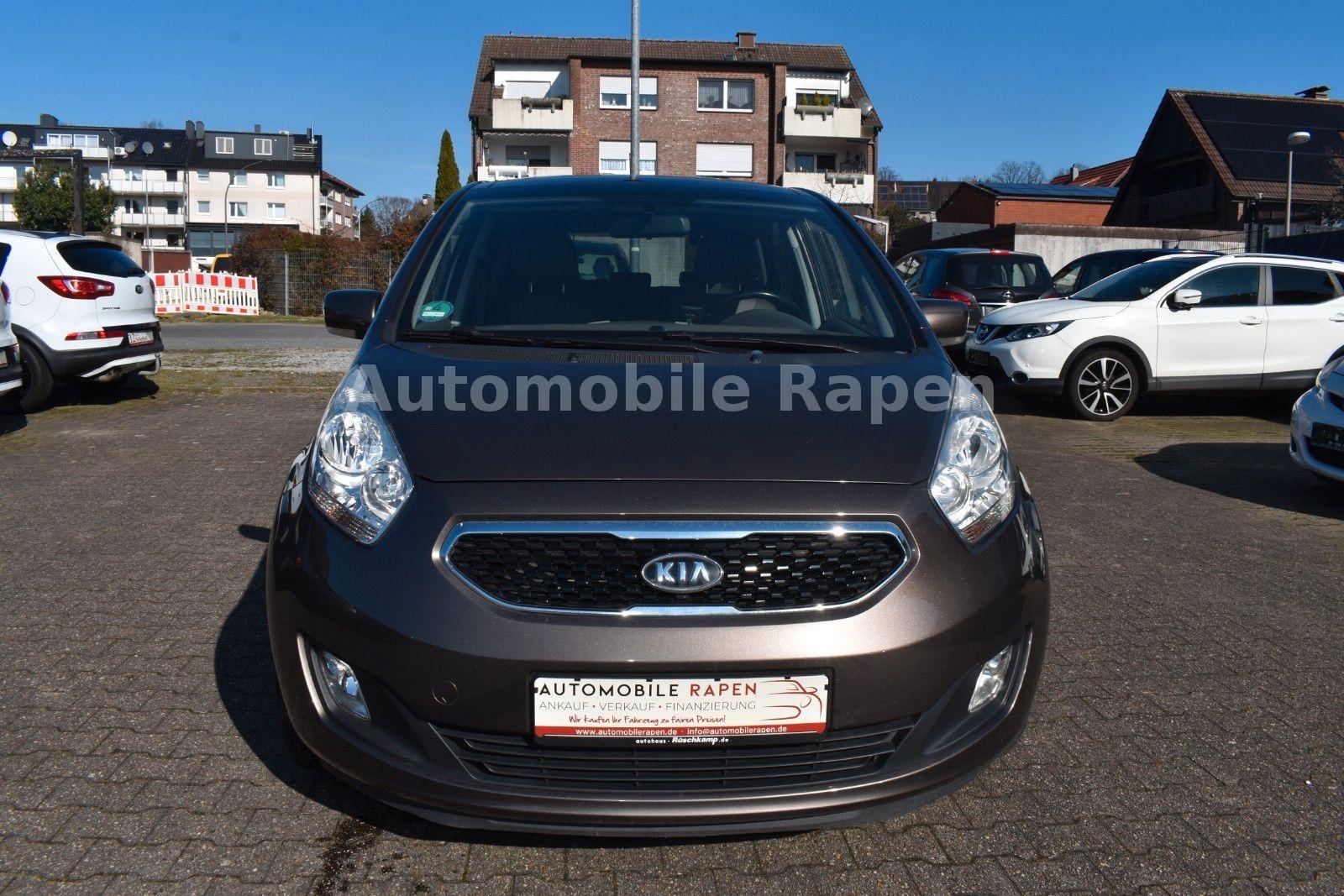 Kia Venga FIFA World Cup Edition/LPG-Gasanlage/Pano