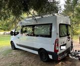 Renault Nissan NV 400 Selbstausbau - Wohnmobil bis 20000 Euro