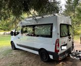 Renault Nissan NV 400 Selbstausbau - Renault Gebraucht Wohnwagen gebraucht