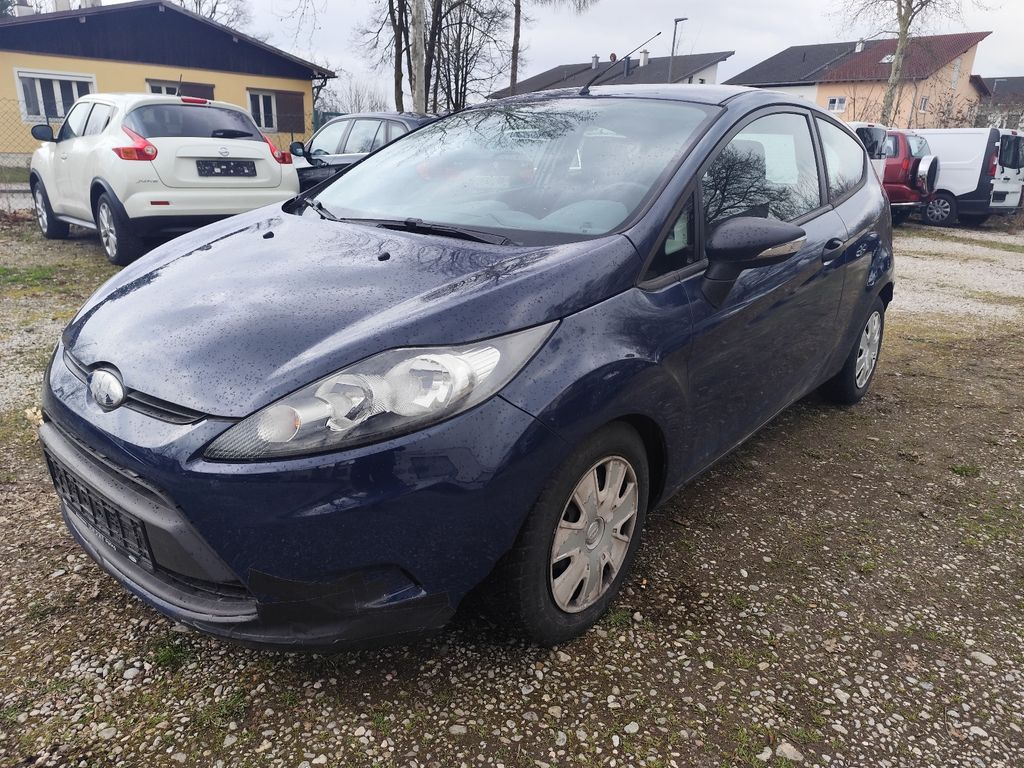 Angebot ansehen Ford Fiesta