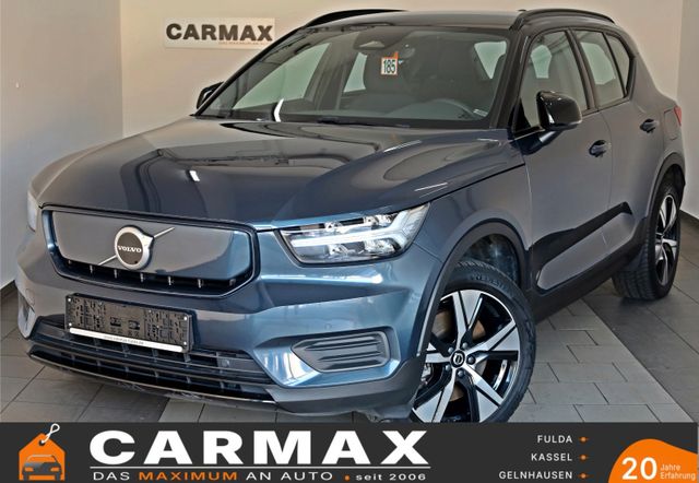 Volvo XC40 Plus Recharge AWD,Navi,Kamera,SH,ACC