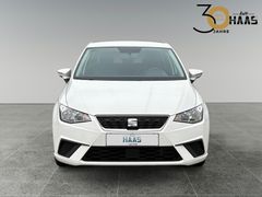 Fahrzeugabbildung Seat Ibiza Style Virtual Klima PDC Navi Alufelgen