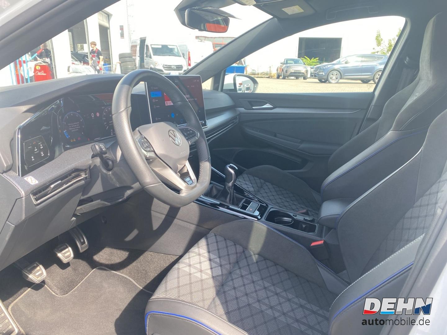 Volkswagen Golf Variant VIII 1.5 TSI R-Line LED Kamera Face, миниатюра 6