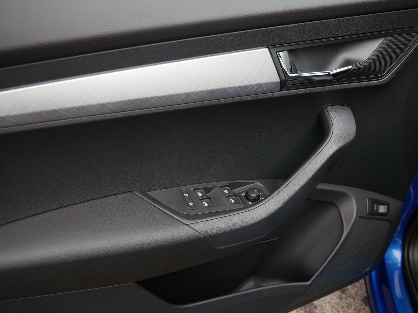 Skoda Karoq Balance 1.5 TSI RFK AHK pACC MATRIX NAVI, миниатюра 21