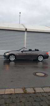BMW 320i  Cabrio E93 Automatik, Hardtop, G... - BMW 3er Reihe: Cabrio, Hardtop