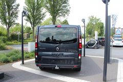 Renault Trafic Grand Life Blue DCI 150EDC *Kamera*Automa