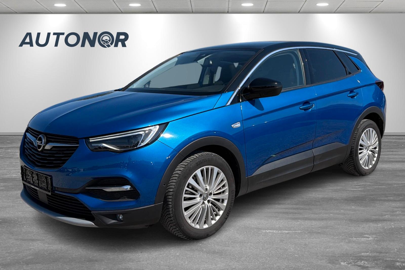 Opel Grandland X Exclusive 2.0 177PS Aut. *PANO/ACC*