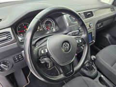 VW Caddy Alltrack 2.0TDI  Parlenkassistent Tempomat