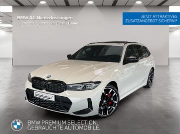 BMW Leasingangebot: BMW M340i xDrive Touring M Sport LiveCockpitProf