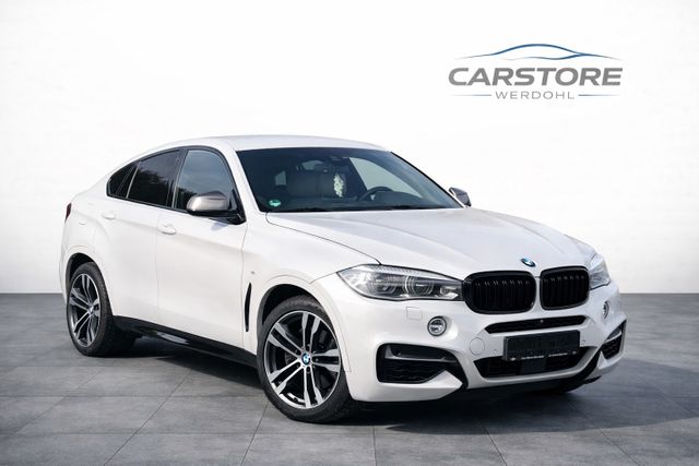 BMW X6 M50d*B&amp;O*AHK*INDIVIDUAL*360°CAM*ACC*HEAD-UP*
