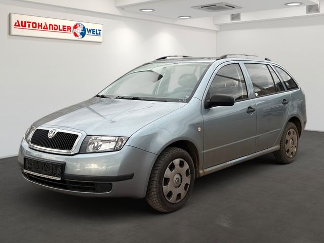 Skoda Fabia Kombi 1.4 16V Klimaanlage