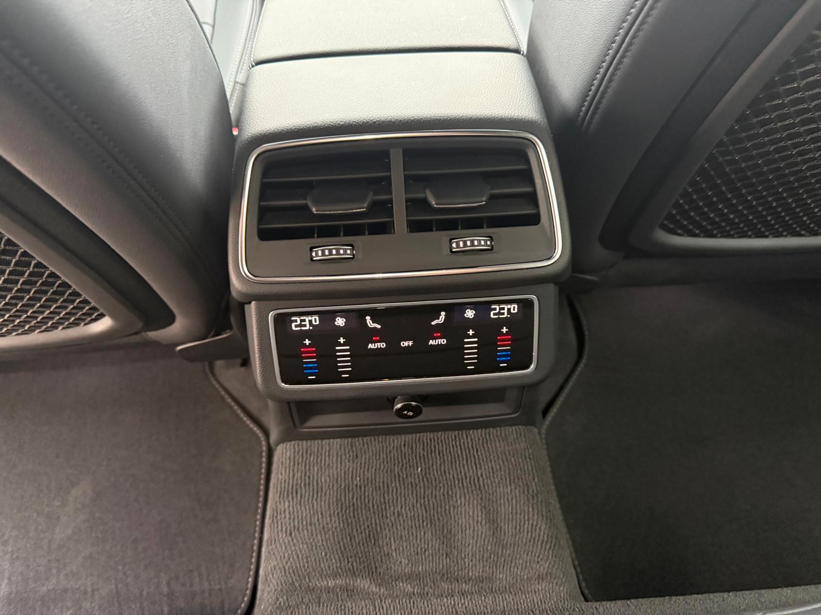 Audi A6 Avant 45 TDI quattro advanced