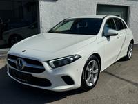 Mercedes-Benz A 180D Automatik~Led~Leder~Navi~Sitzheiz.~8-Fach