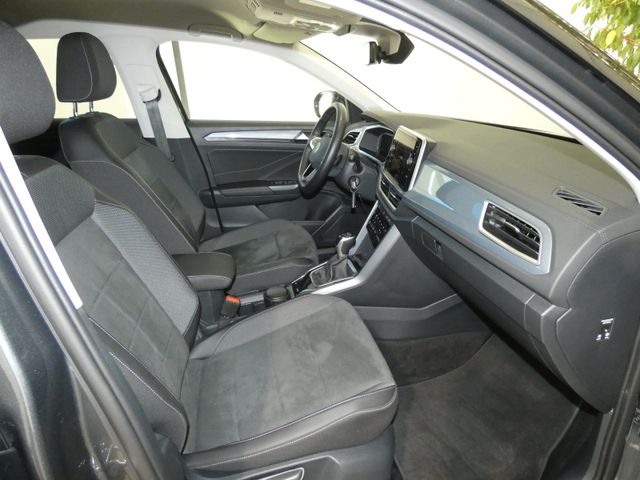 T-Roc 1.5 TSI Style DSG AHK NAVI