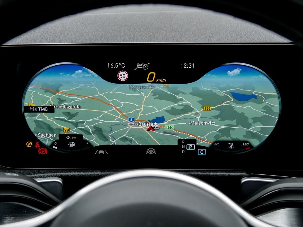 Mercedes-Benz GLB 220 d |NIGHT|Progressive|DISTR|NAVI|MBeam|LM