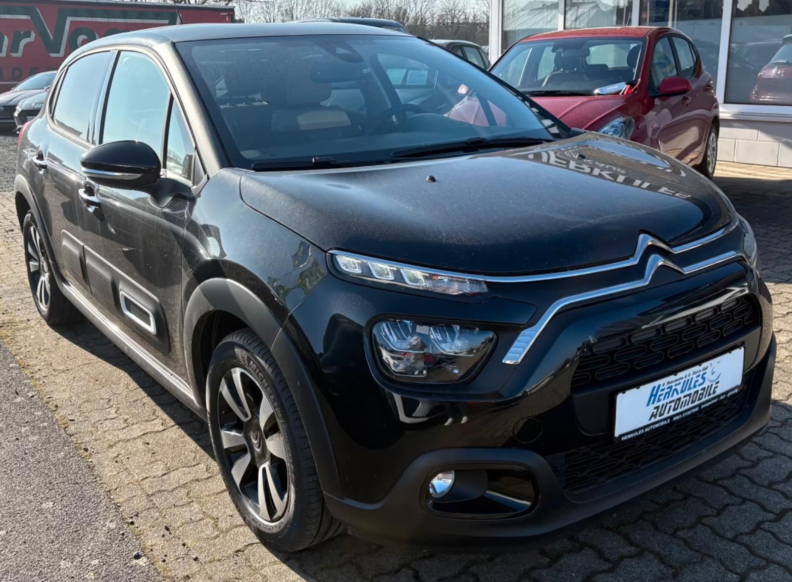 Citroën C3 110 EAT 6 Kamera/Ápp-Connect/ KeylessGo/PDC