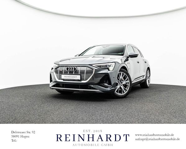 Audi E-TRON 55 2x S LINE/21Z/MATRIX/ACC/PANO/AHK/360°