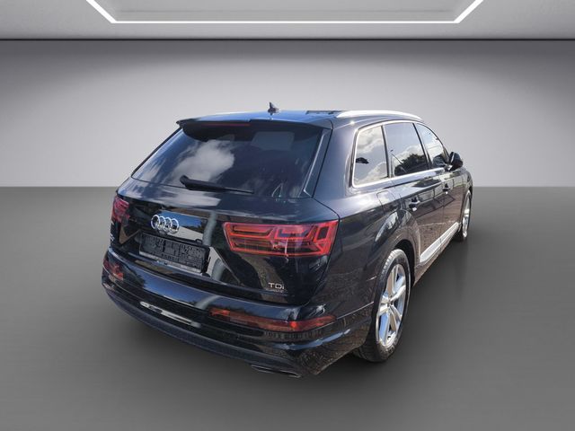 Q7 3.0 TDI quattro Kommission