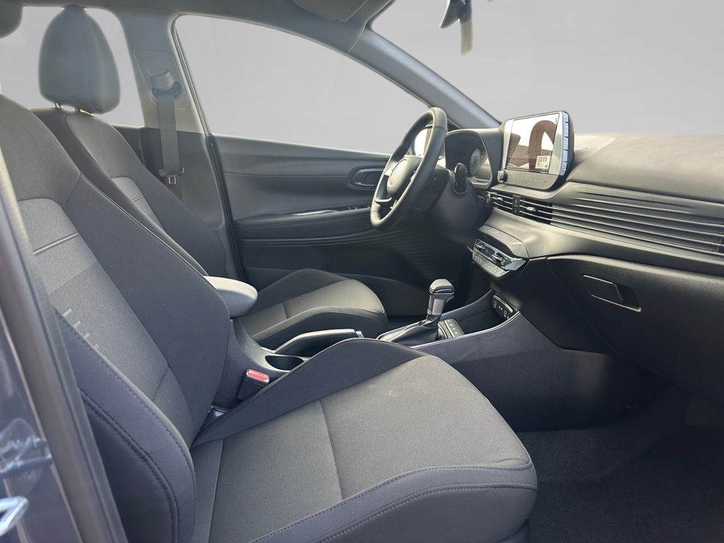 Hyundai BAYON FL 1.0 T-GDI DCT PRIME - NAVI - SITZHZG.