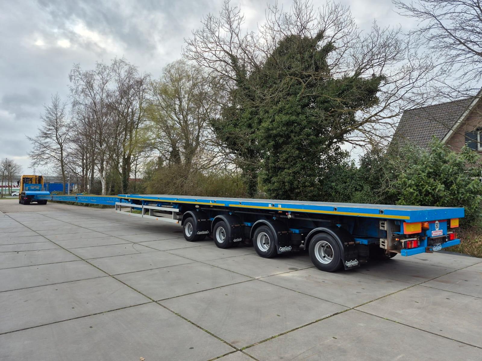 Nooteboom OVB-65-04V  55,5M!!! 3 STUCK   319948KM!!