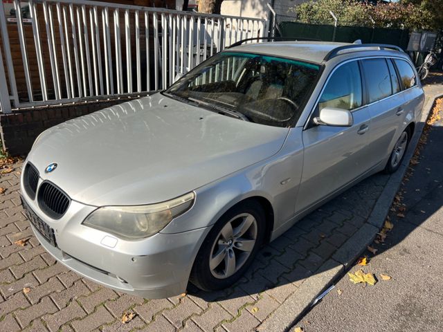 BMW 525d A touring