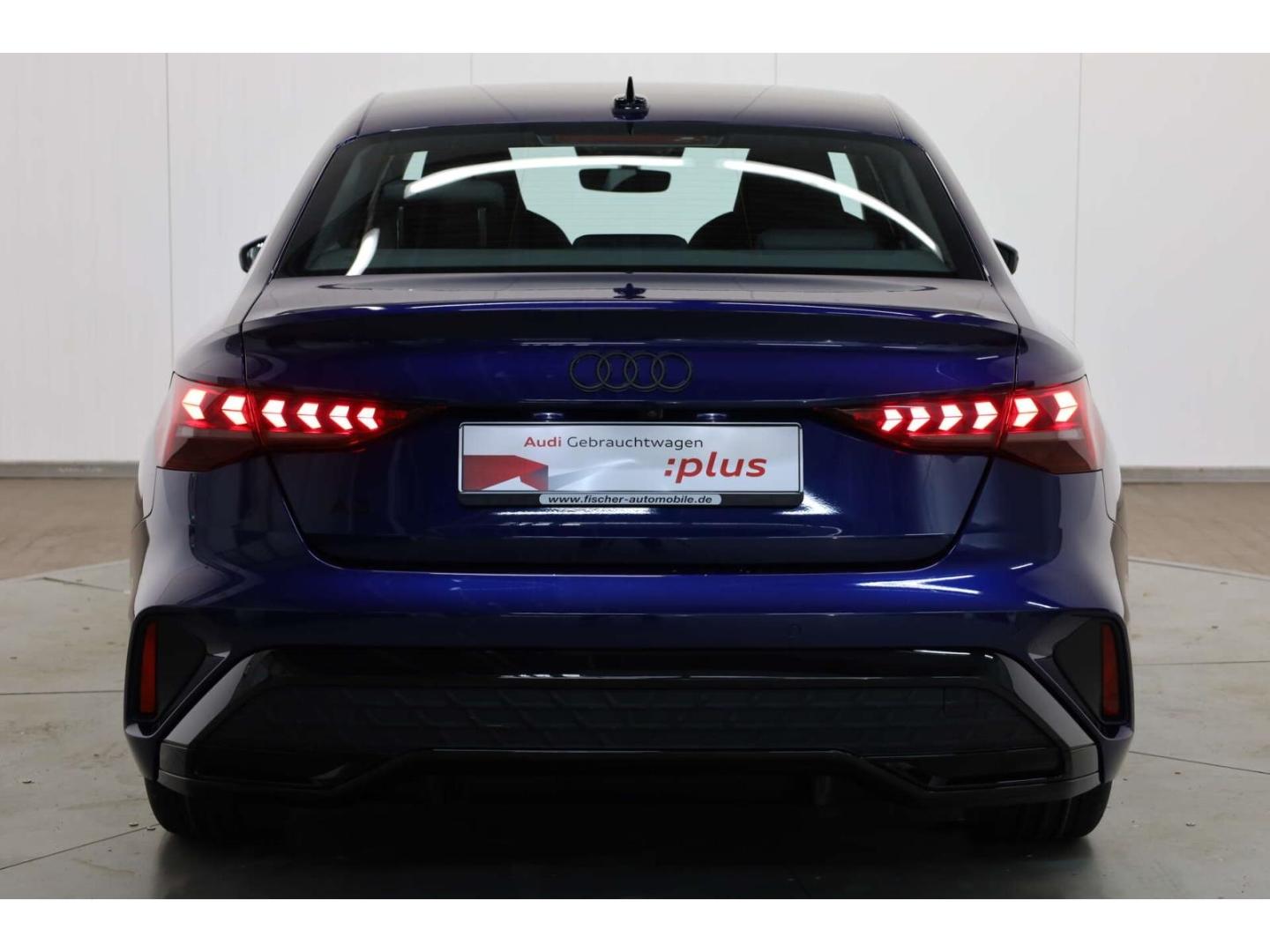 Audi A3 Limousine 30 TFSI S line NAV/RFK/ACC/LED+, миниатюра 6