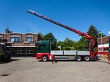 MAN 26.480 TGX + MKG HLK531 Kran +Lift-Lenkachse - MAN Essen