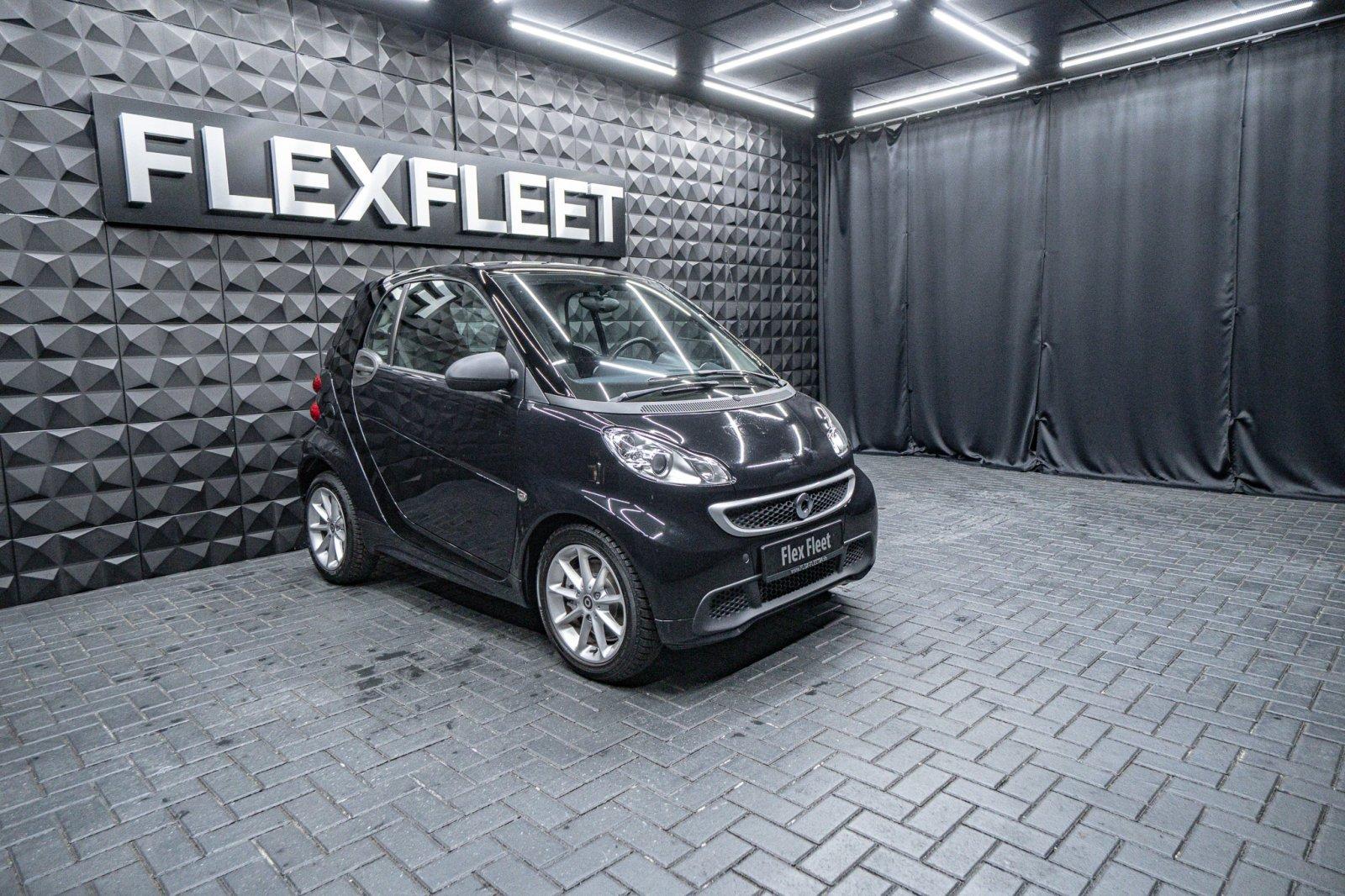 Smart ForTwo Passion Coupe Automatik Servo