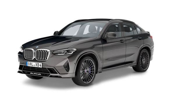 ALPINA XD4 verfügbar ab Juni 2034