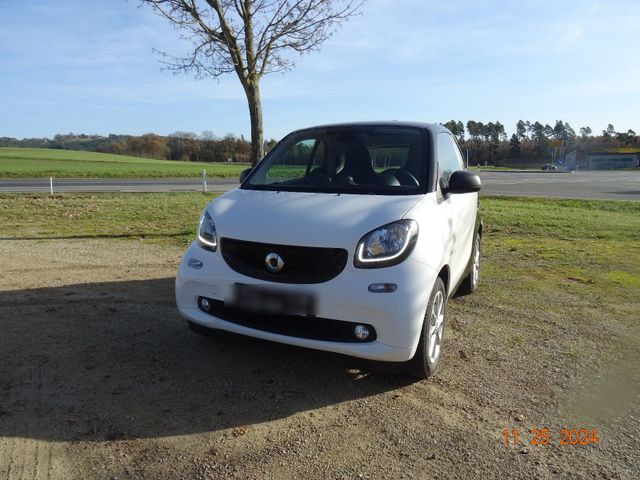 Smart ForTwo Coupe