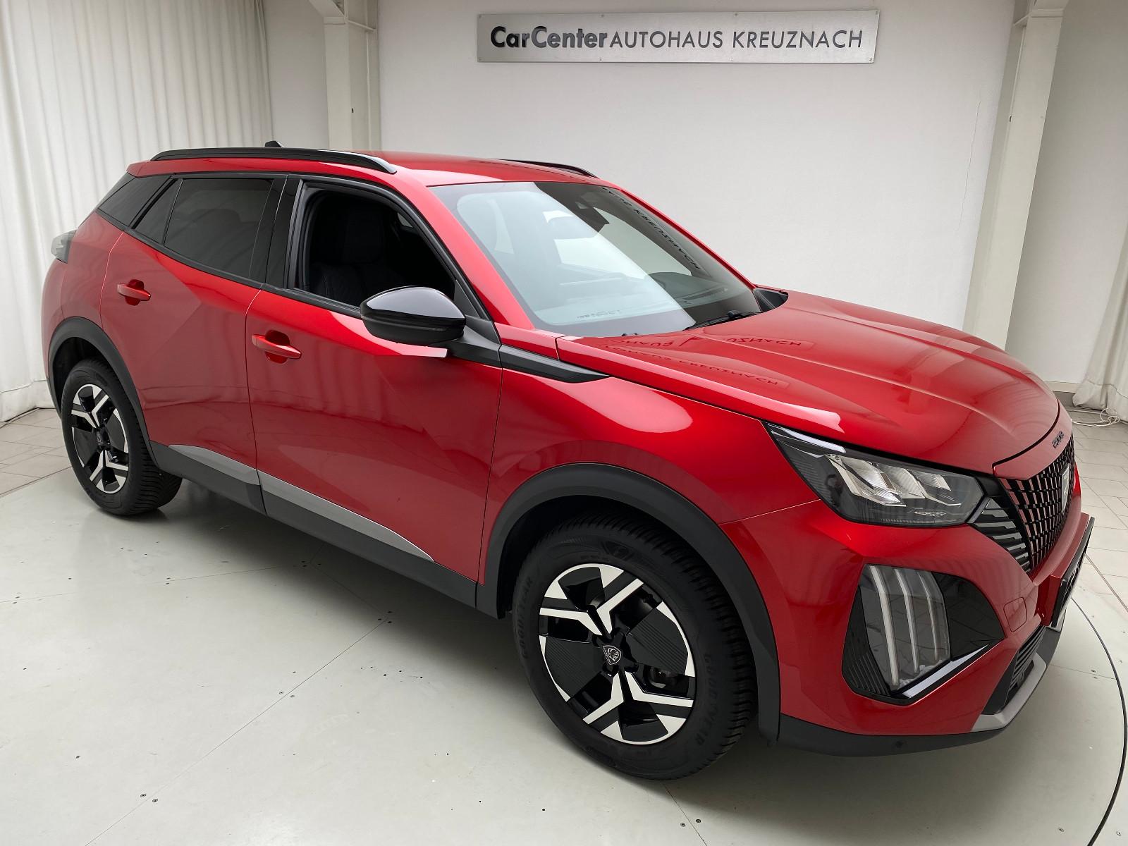 Peugeot 2008 Allure 1.2 Autom. LED Winterpaket AHK