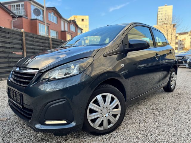 Peugeot 108 Active 1.0/KLIMA/LED/BLUETOOTH/ZV+FUNK/EURO6