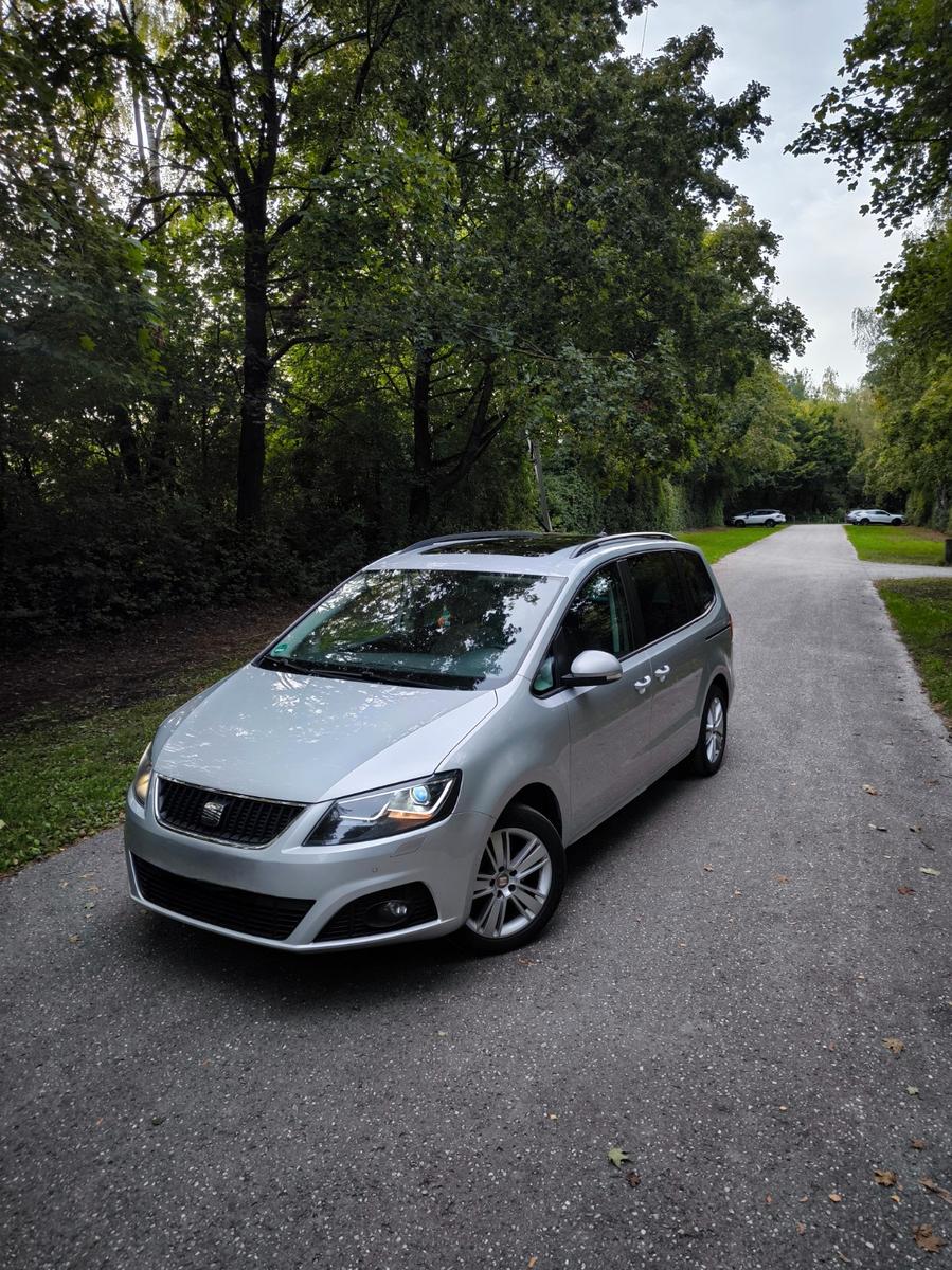 Seat Alhambra