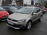 Volkswagen Cross Polo 1.2 - Navi - SHZ - DSG - 1 Hand - AHK - Volkswagen Polo: Beige