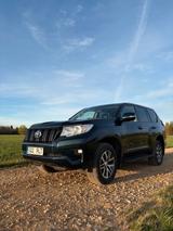 Toyota Land Cruiser 2.8 D-4D 2020 - Toyota Land Cruiser mit Diesel-Antrieb: Geländewagen, 4.2
