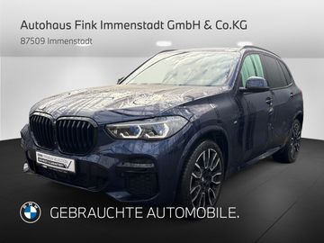 BMW X5 xDrive40d M Sportpaket