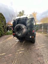 Land Rover Defender 110 Td5 3-Türer - gebrauchte Land Rover Defender aus dem Jahr 2006