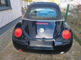 Volkswagen VW Beetle Cabrio Bj. 2003 Benzin - VW Beetle Gebrauchtwagen in Bremen