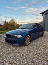 BMW E46 M3 *TOP | Handschalter | Recaro | Wiechers*