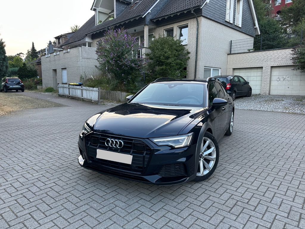 Image of Audi A6 Allroad