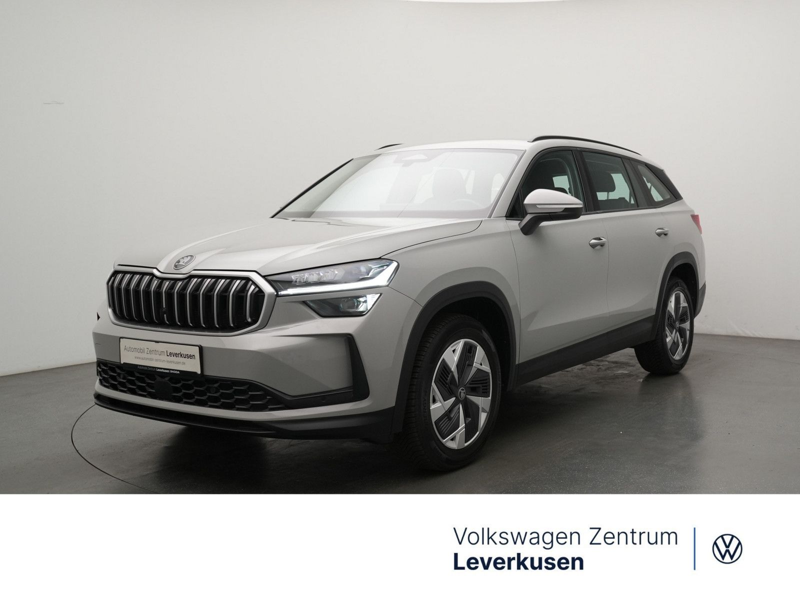 Skoda Kodiaq 4x4 Selection MATRIX KAM MEMORY AHK ACC