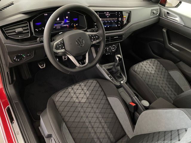 Polo R-Line 1.0 TSI KAMERA+ACC+SHZ