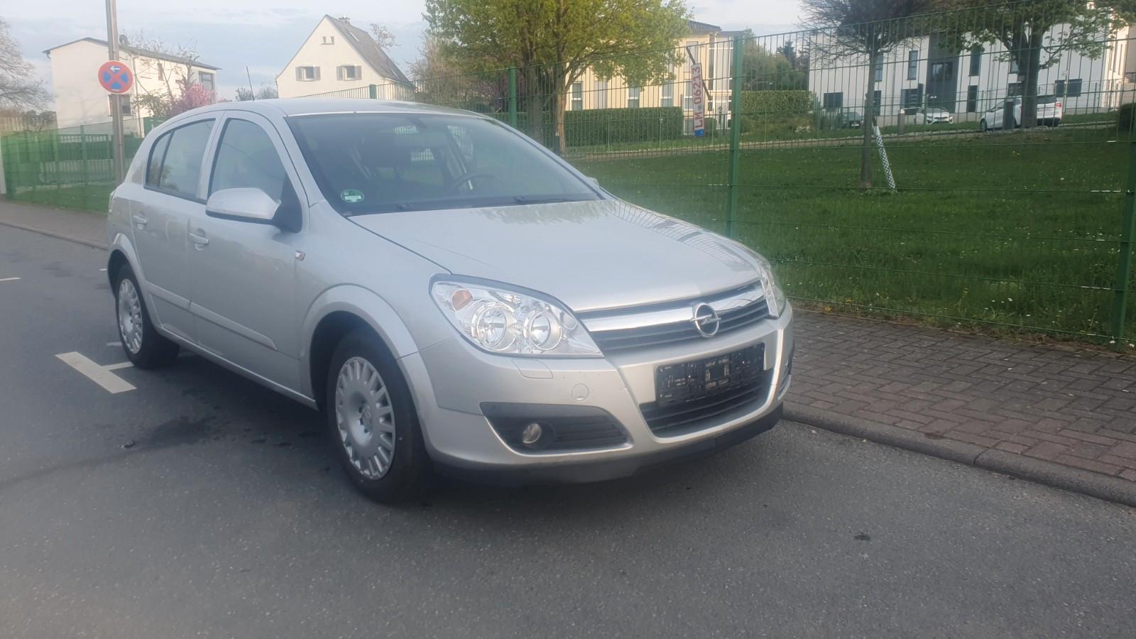 Opel Astra H Lim. Edition