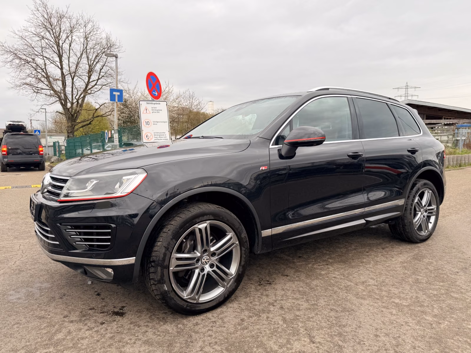 Volkswagen Touareg V6 TDI BMT/Start-Stopp Exclusive Terrain