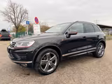 Volkswagen Touareg V6 TDI BMT/Start-Stopp Exclusive Terrain - Volkswagen Touareg: Exclusive