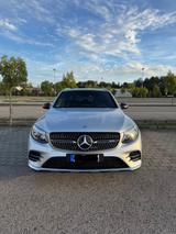 Mercedes-Benz GLC 43 AMG Mercedes-AMG GLC 43 4MATIC Autom.... - silberne Mercedes-Benz GLC 43 AMG