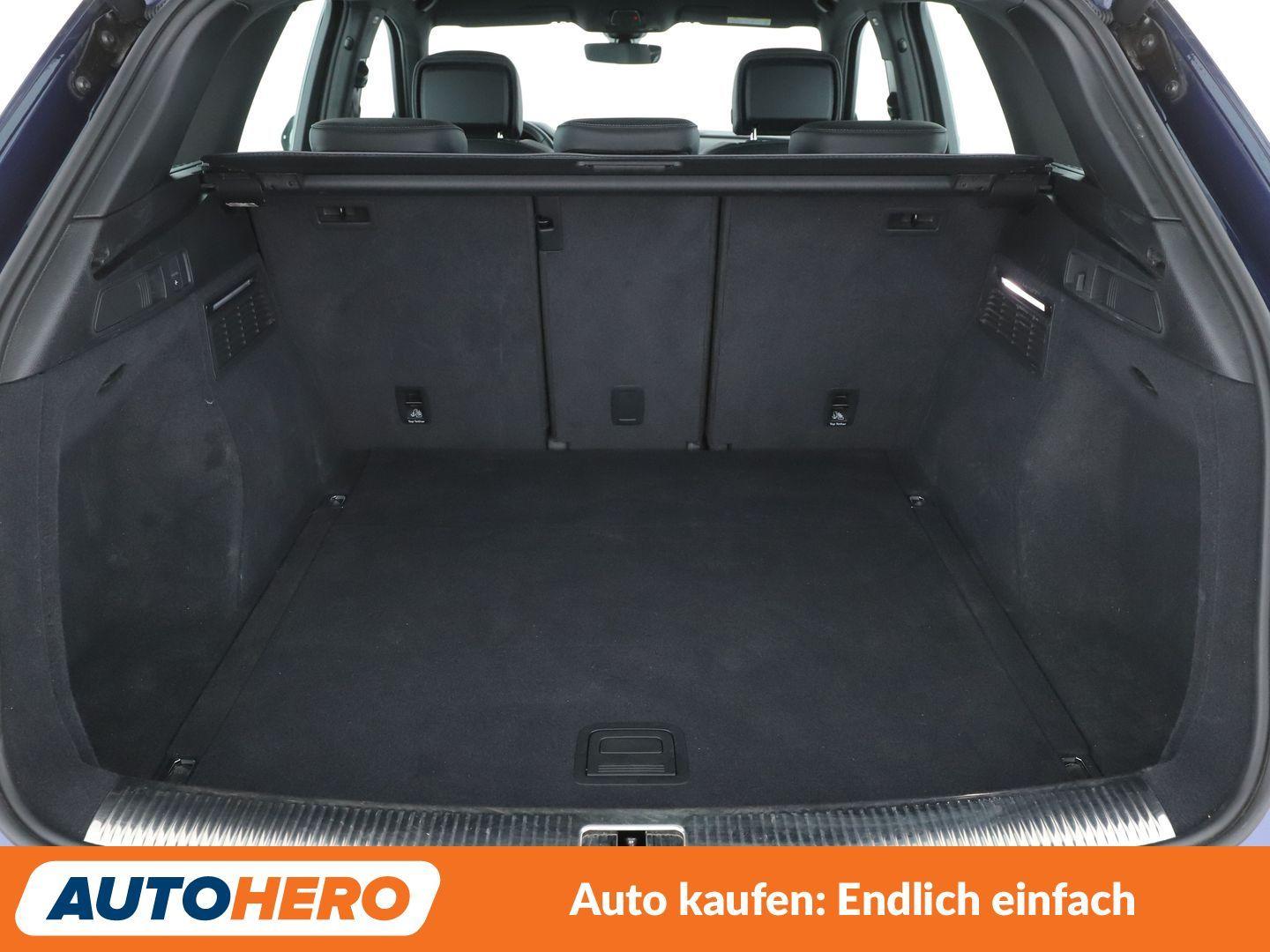 Audi SQ5 3.0 TDI Mild-Hybrid quattro Aut.*NAVI*PDC*, миниатюра 16