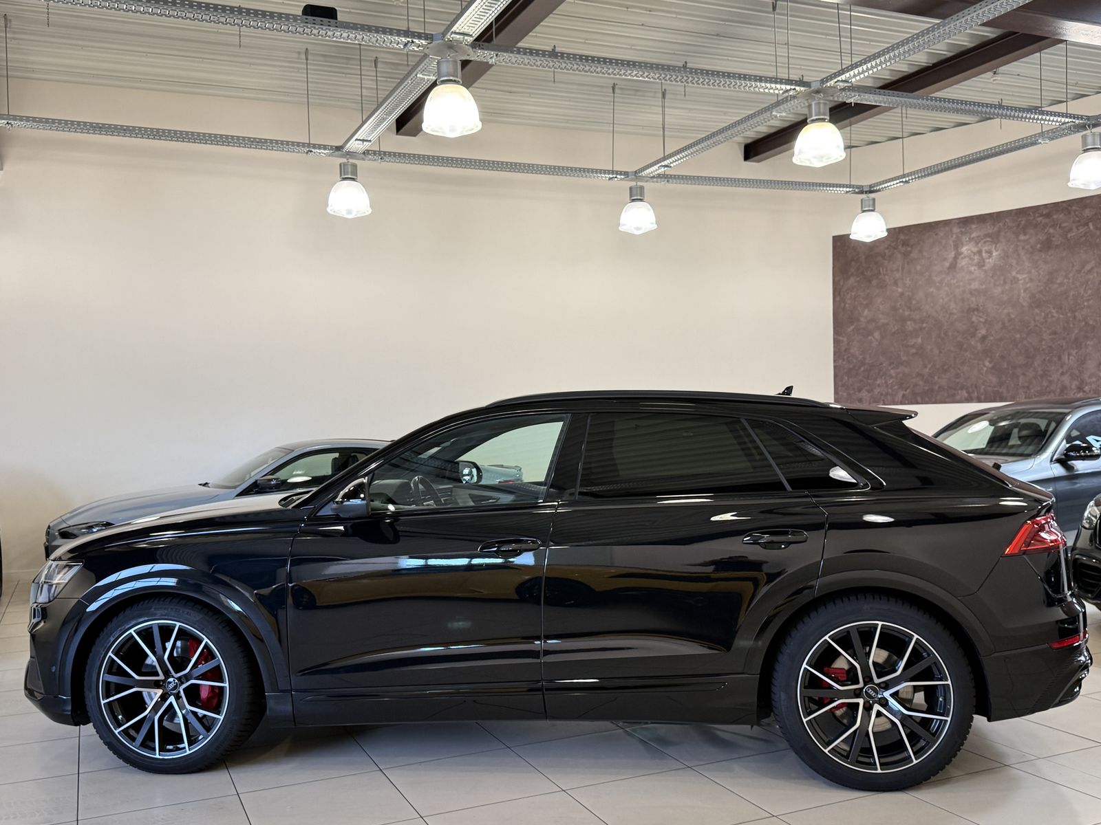 Audi Q8 TFSI quattro S line *S Sitz-Matrix-STHZ-22"LM foto 3