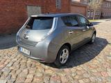 Nissan Leaf Acenta - Nissan mit Elektro-Antrieb: Kleinwagen, Automatik